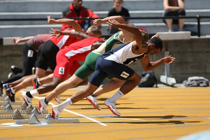 2010 Brutus Hamilton-Sat-094.JPG - 2010 Brutus Hamilton Invitational, April 23-24, Edwards Field, University of California, Berkeley, California.